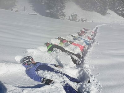 Kinderschikurs Semesterferien  14.02.-17.02.2022
