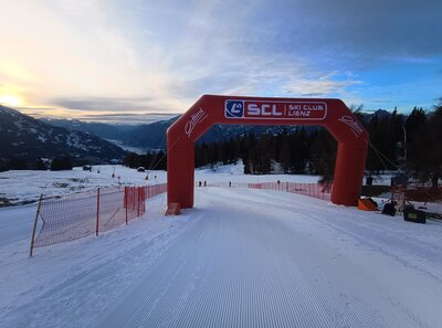 Erfolgreiche FIS Masters Rennen 2026 in Lienz