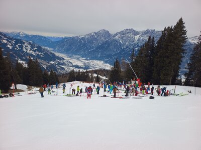 Raiffeisen-Osttirol-Cup-Alpin RSL Schüler/Kinder