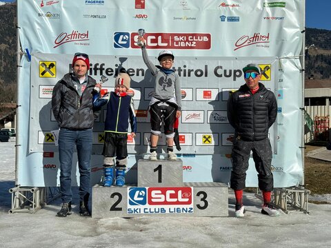 Osttiroler Raiffeisen Cup 2024 Kinder und Schüler SL