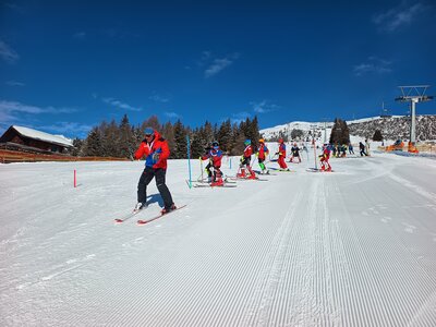 Raiffeisen-Osttirol-Cup-Alpin Slalom Schüler Jugend und Kinder