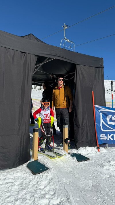Raiffeisen-Osttirol-Cup-Alpin Slalom Schüler Jugend und Kinder