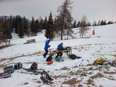 Raiffeisen-Osttirol-Cup-Alpin RSL Schüler/Kinder