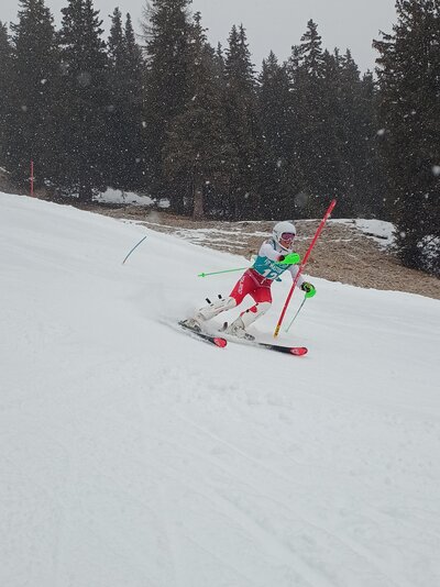 Erfolgreiche FIS Masters Rennen 2026 in Lienz