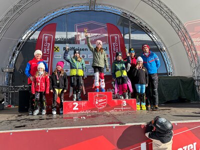 Raiffeisen-Osttirol-Cup-Alpin Slalom Schüler Jugend und Kinder