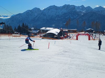 Raiffeisen-Osttirol-Cup-Alpin Slalom Schüler Jugend und Kinder
