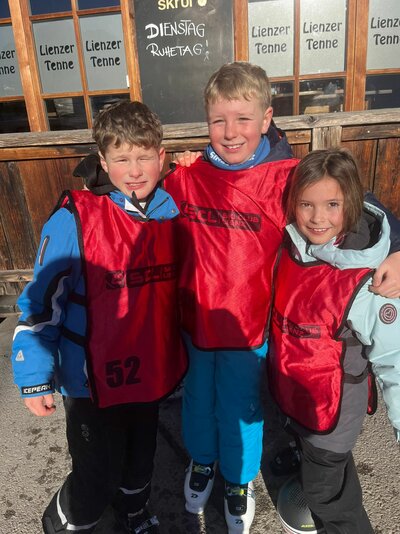 SCL Weihnachtsschikurs 27.12.2025 - 30.12.2025