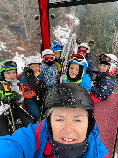 Kinderschikurs Semesterferien  14.02.-17.02.2022