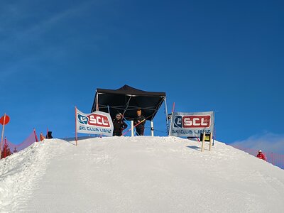 Erfolgreiche FIS Masters Rennen 2026 in Lienz