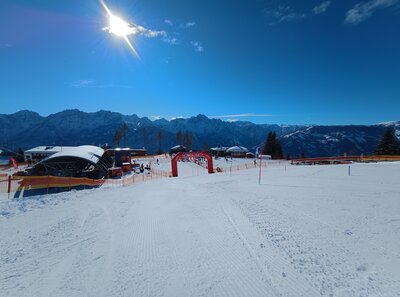 Raiffeisen-Osttirol-Cup-Alpin Slalom Schüler Jugend und Kinder