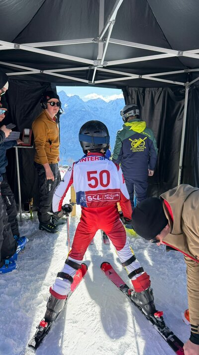 Raiffeisen-Osttirol-Cup-Alpin Slalom Schüler Jugend und Kinder