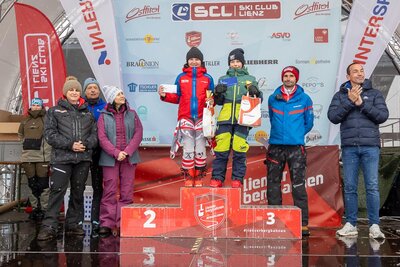 SCL Kids Race Zettersfeld 2026