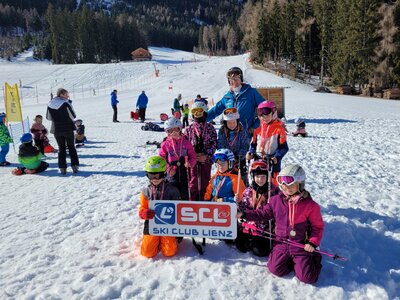 Kinderschikurs Semesterferien  14.02.-17.02.2022