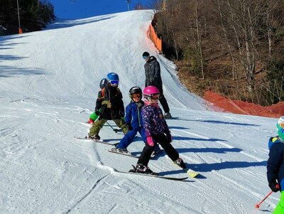Kinderschikurs Semesterferien  14.02.-17.02.2022