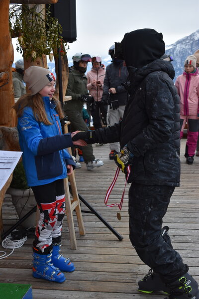 Raiffeisen-Osttirol-Cup-Alpin RSL Schüler/Kinder