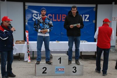 Vereinsmeisterschaft 2011