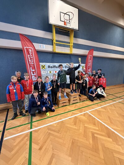Raiffeisen-Osttirol-Cup-Alpin - Kinder und Schüler - KONDI-BEWERB