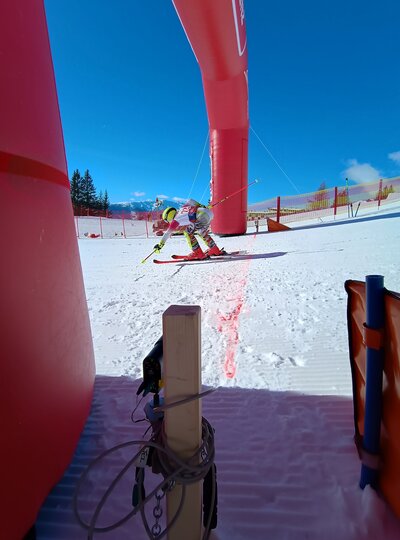 Raiffeisen-Osttirol-Cup-Alpin Slalom Schüler Jugend und Kinder