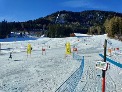 Kinderschikurs Semesterferien  14.02.-17.02.2022