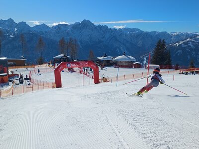 Raiffeisen-Osttirol-Cup-Alpin Slalom Schüler Jugend und Kinder