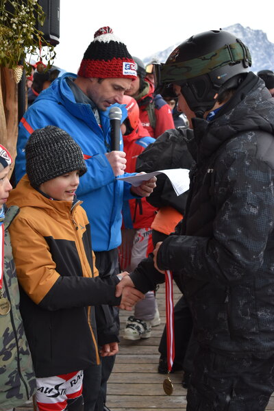 Raiffeisen-Osttirol-Cup-Alpin RSL Schüler/Kinder