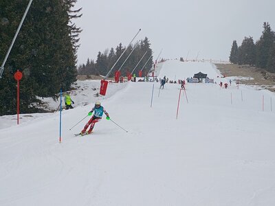 Erfolgreiche FIS Masters Rennen 2026 in Lienz