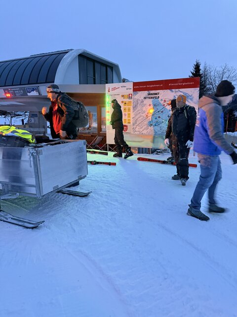 Raiffeisen-Osttirol-Cup-Alpin RSL Schüler/Kinder