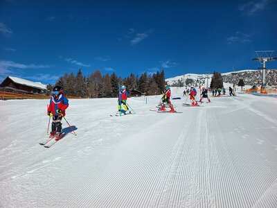 Raiffeisen-Osttirol-Cup-Alpin Slalom Schüler Jugend und Kinder