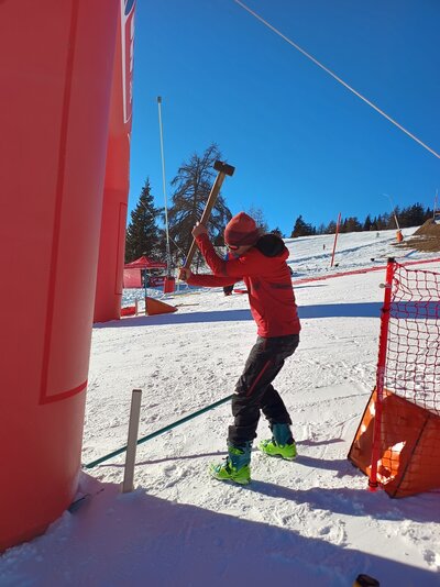 Erfolgreiche FIS Masters Rennen 2026 in Lienz