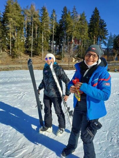 Kinderschikurs Semesterferien  14.02.-17.02.2022