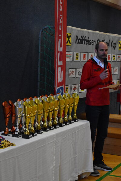 Raiffeisen-Osttirol-Cup-Alpin - Kinder und Schüler - KONDI-BEWERB