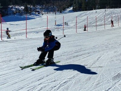 Kinderschikurs Semesterferien  14.02.-17.02.2022