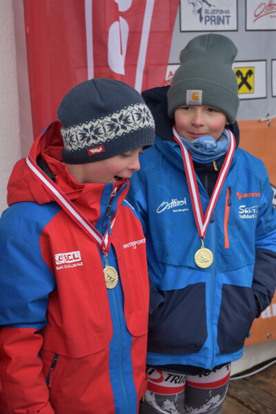 Raiffeisen-Osttirol-Cup-Alpin RSL Schüler/Kinder