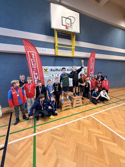 Raiffeisen-Osttirol-Cup-Alpin - Kinder und Schüler - KONDI-BEWERB