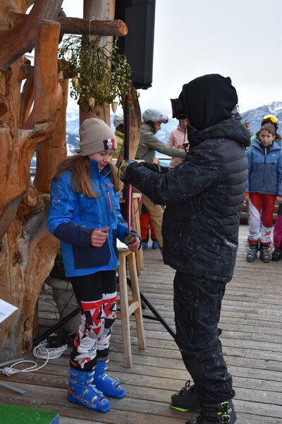Raiffeisen-Osttirol-Cup-Alpin RSL Schüler/Kinder
