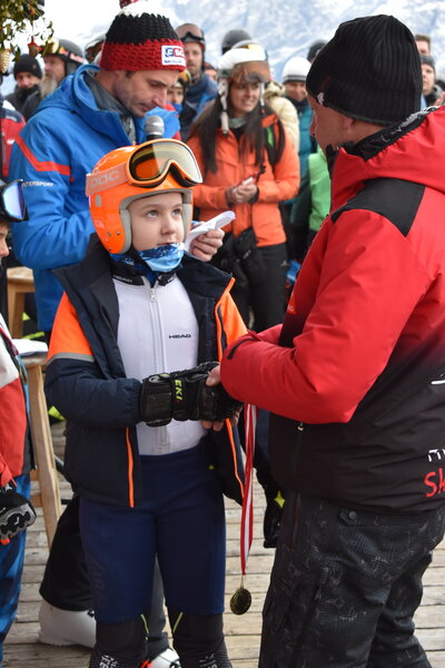 Raiffeisen-Osttirol-Cup-Alpin RSL Schüler/Kinder