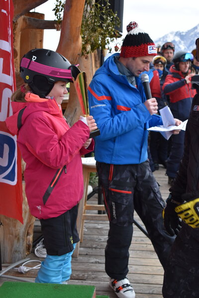 Raiffeisen-Osttirol-Cup-Alpin RSL Schüler/Kinder