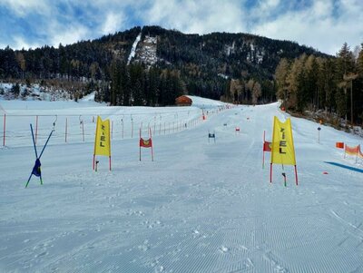 Kinderschikurs Semesterferien  14.02.-17.02.2022