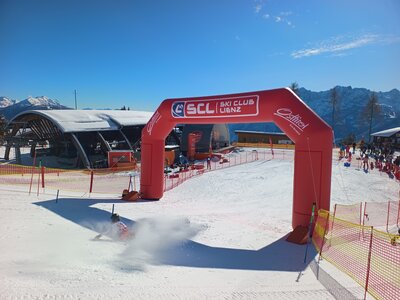 Raiffeisen-Osttirol-Cup-Alpin Slalom Schüler Jugend und Kinder