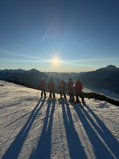 SCL Weihnachtsschikurs 27.12.2025 - 30.12.2025