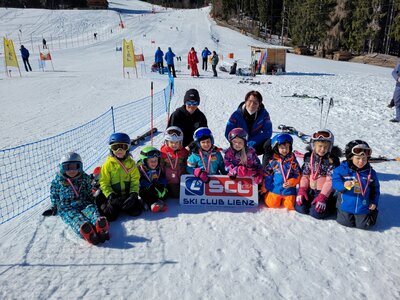 Kinderschikurs Semesterferien  14.02.-17.02.2022