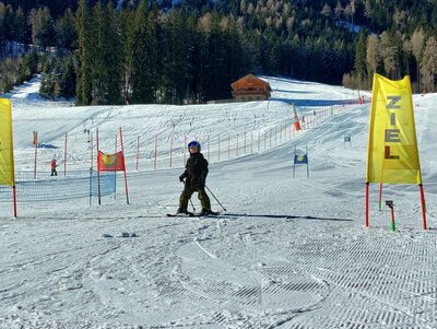 Kinderschikurs Semesterferien  14.02.-17.02.2022