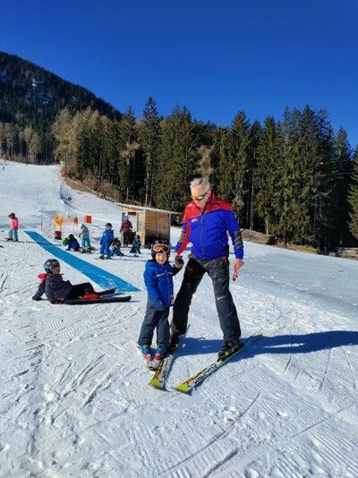 Kinderschikurs Semesterferien  14.02.-17.02.2022