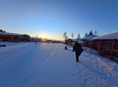 Raiffeisen-Osttirol-Cup-Alpin Slalom Schüler Jugend und Kinder