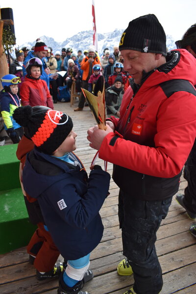 Raiffeisen-Osttirol-Cup-Alpin RSL Schüler/Kinder