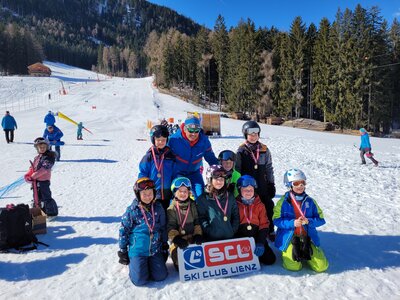 Kinderschikurs Semesterferien  14.02.-17.02.2022