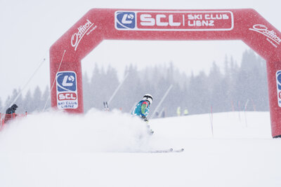 Erfolgreiche FIS Masters Rennen 2026 in Lienz