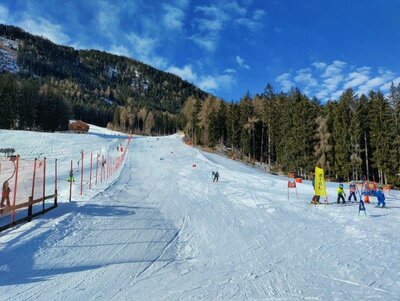 Kinderschikurs Semesterferien  14.02.-17.02.2022