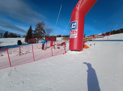 Erfolgreiche FIS Masters Rennen 2026 in Lienz