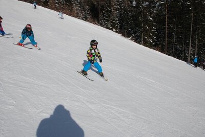 Semesterferienskikurs 2011